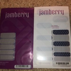 Jamberry nail wraps